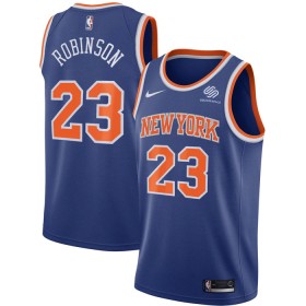 Dres New York Knicks Mitchell Robinson 23 Nike 2022-23 Icon Edition Swingman